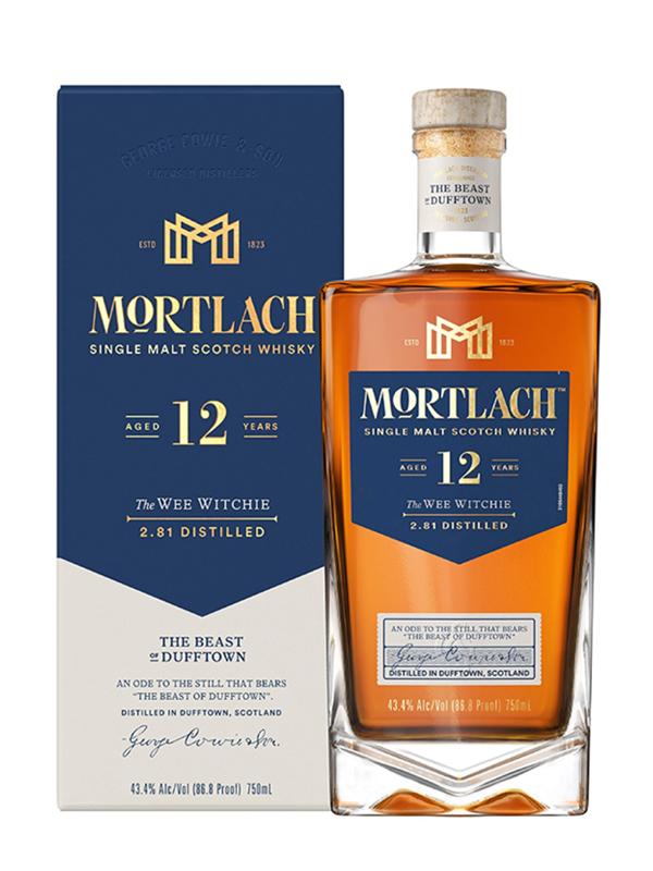 慕赫12年 MORTLACH 12YO