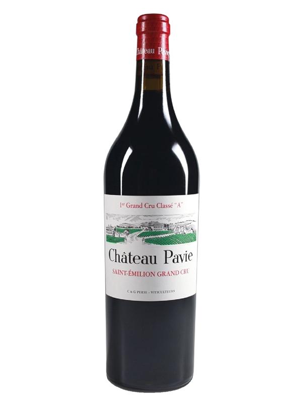 Chateau Pavie SAINT-EMILION GRAND CRU 2011 帞彌堡 一軍 紅酒 