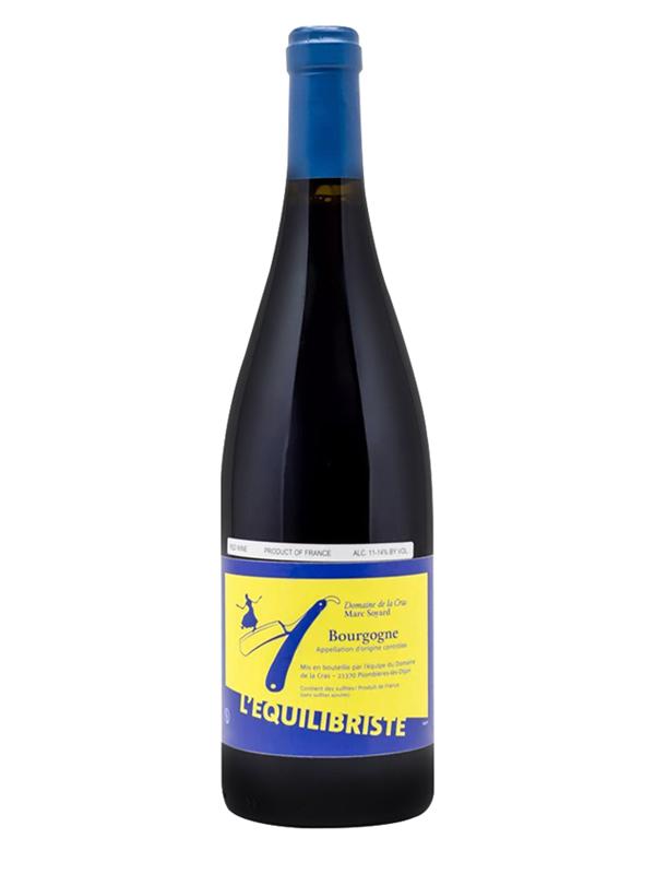 拉克拉酒莊 勃根地 平行者 紅酒 Domaine de la Cras Brougogne L Equilibriste Rouge 2022