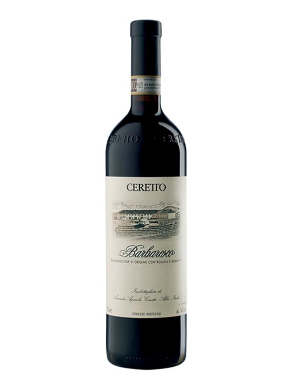 Ceretto Barbaresco 2018 傑樂托酒莊 巴巴瑞斯克 紅葡萄酒