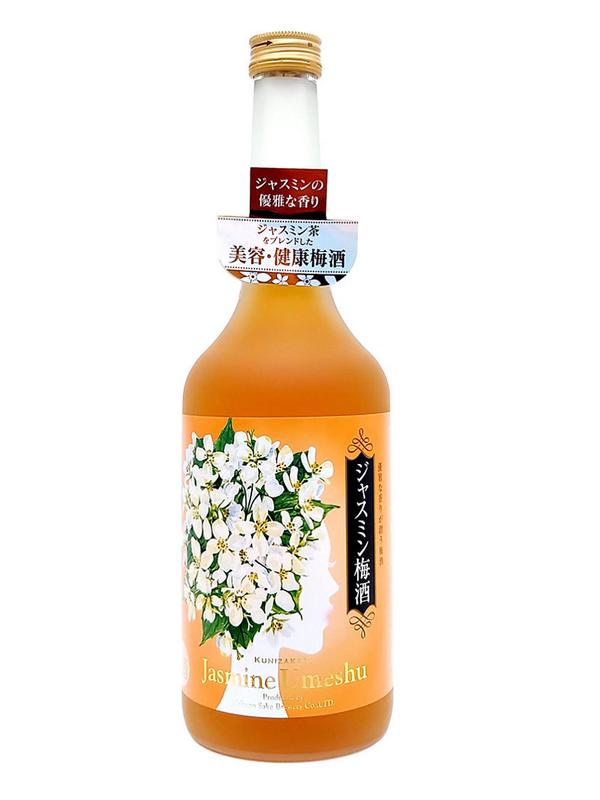 國盛 茉莉花 梅酒