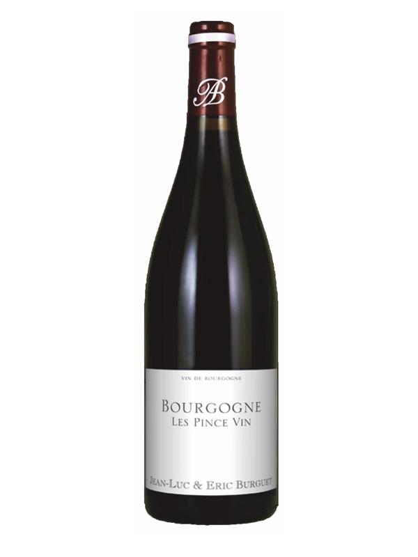 法國勃根地伯格兄弟酒莊 黑皮諾 紅酒 Jean-Luc&Eric Burguet Bourgogne Les Pince