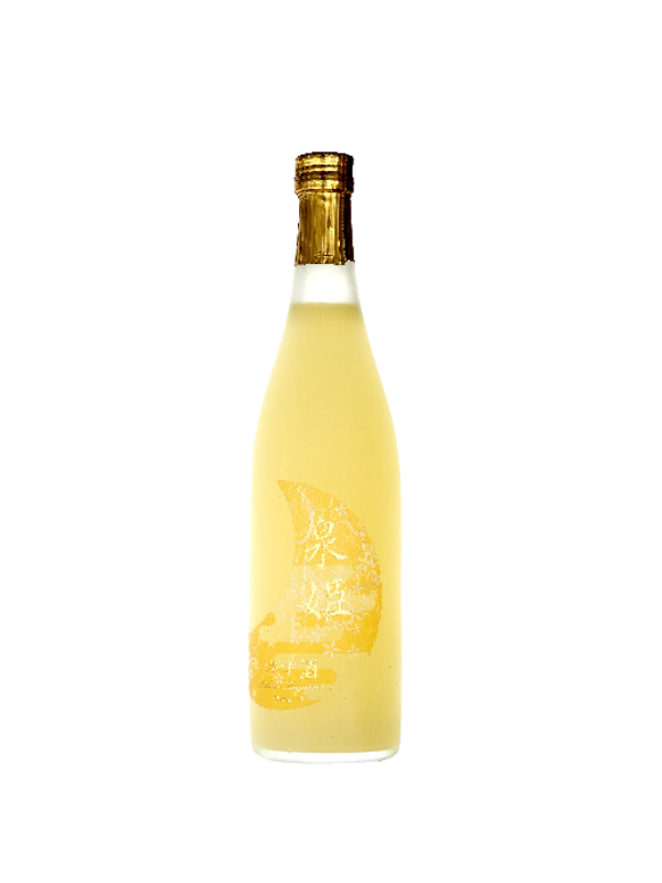 泉姬 柚子酒 720ML
