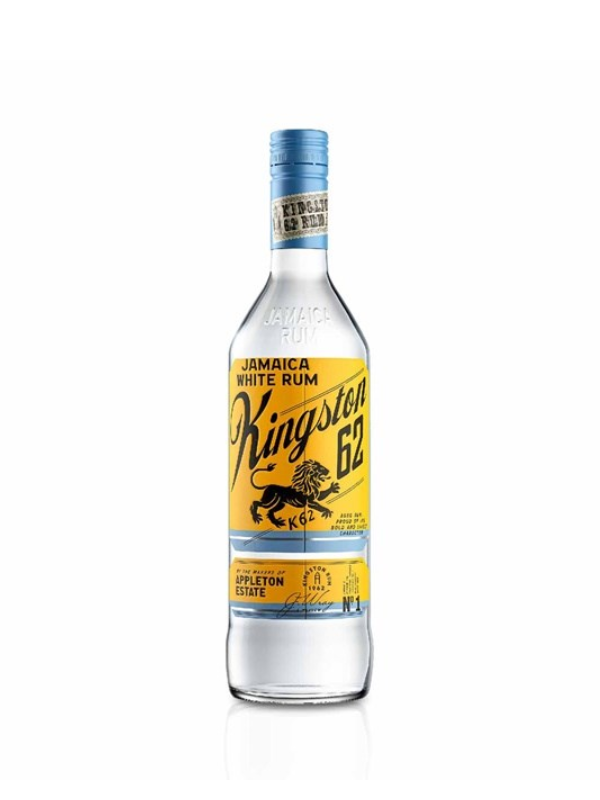 金獅頓62白蘭姆酒Kingston 62 White Rum | 嘉瑝洋酒｜Wine & Spirit