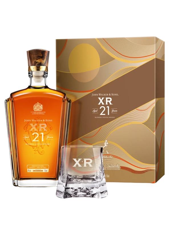 約翰走路 XR21 2025春節威杯禮盒