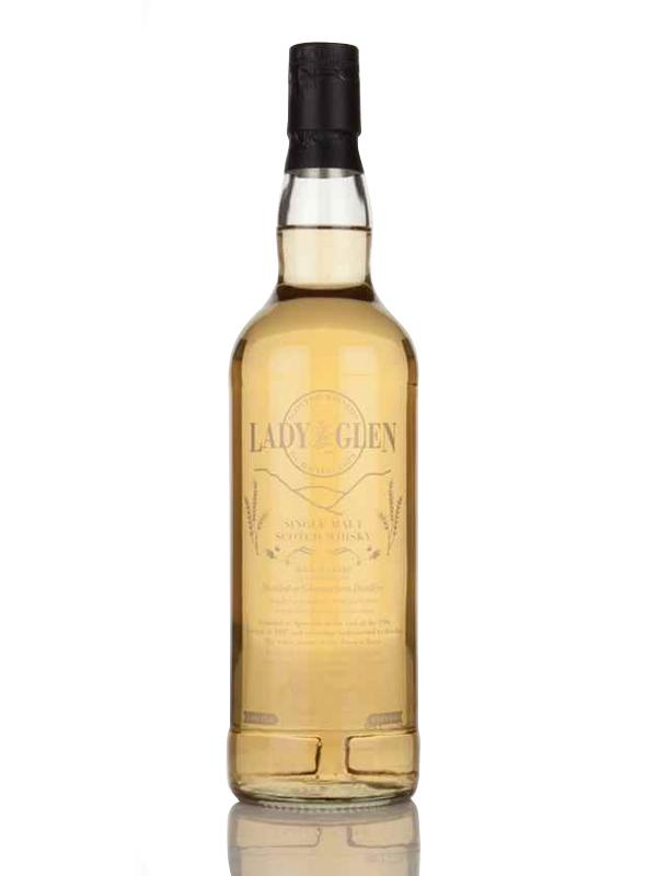 格蘭奇 Lady of the Glen 18yo 純麥威士忌