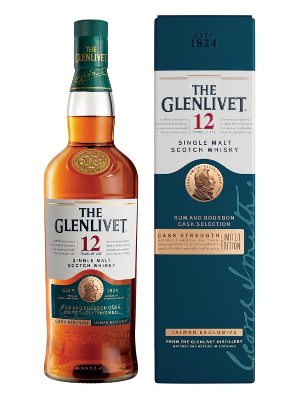 格蘭利威 12年 首席三桶 原酒 單一麥芽威士忌
