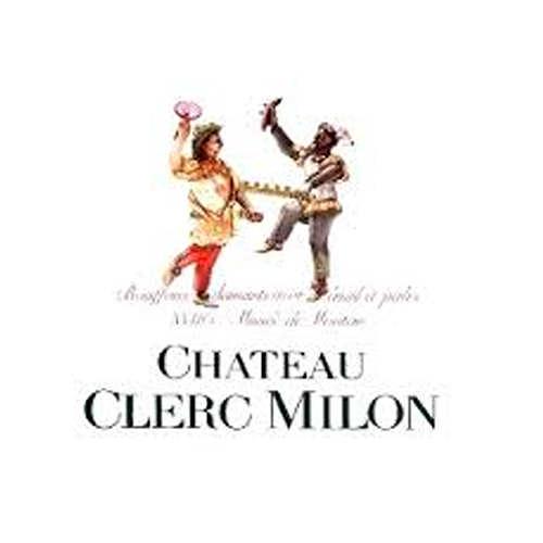 Chateau Clerc Milon Pastourelle 2018 雙人舞堡 二軍 2018