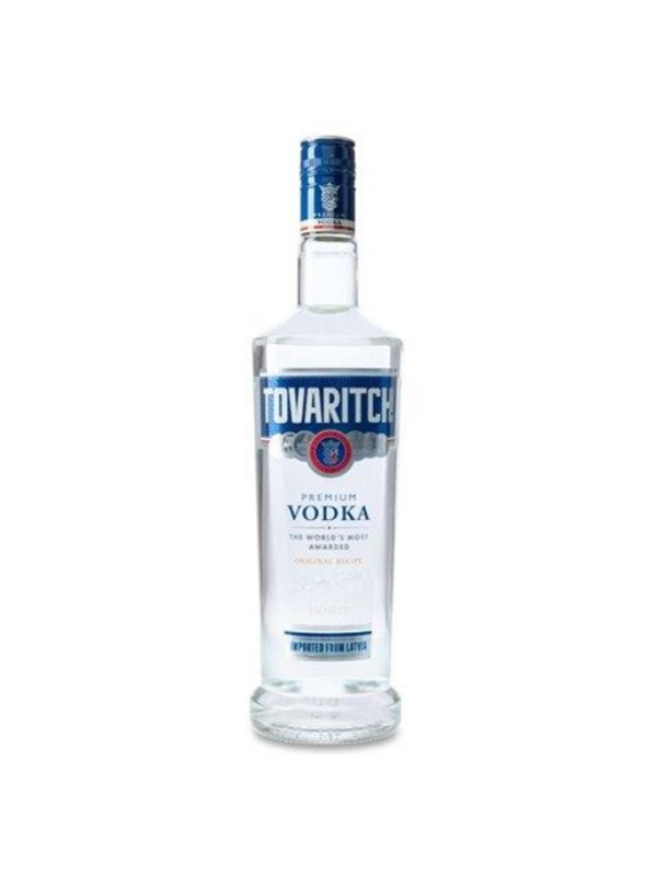 T!俄羅斯伏特加 Tovaritch ! Vodka 