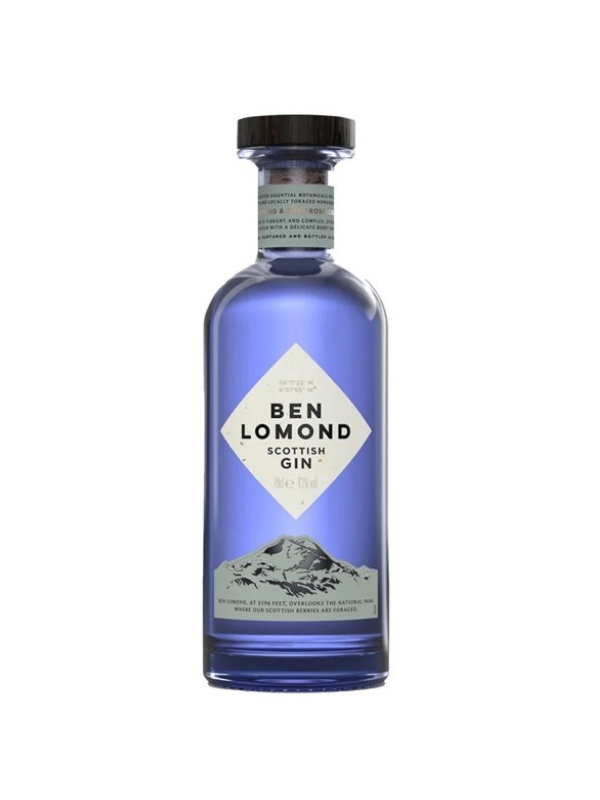 冰河琴酒BEN LOMOND SCOTTISH GIN