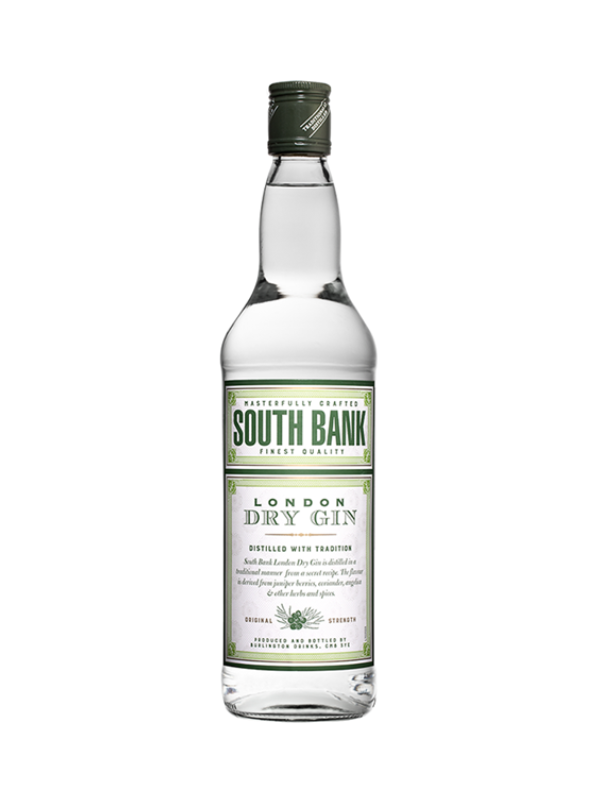 皇冠南岸特級琴酒South Bank London Dry Gin