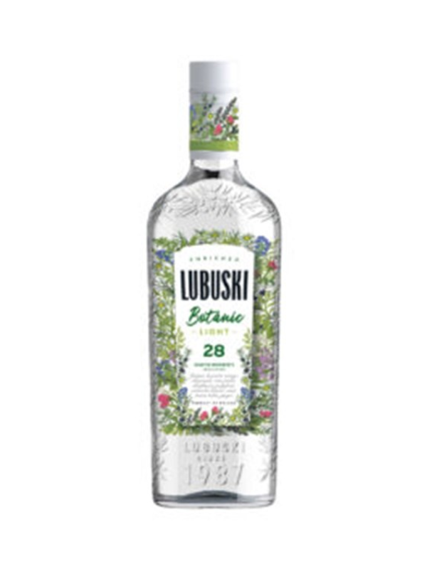 盧布斯基植物琴酒Lubuski Botanic Light Gin