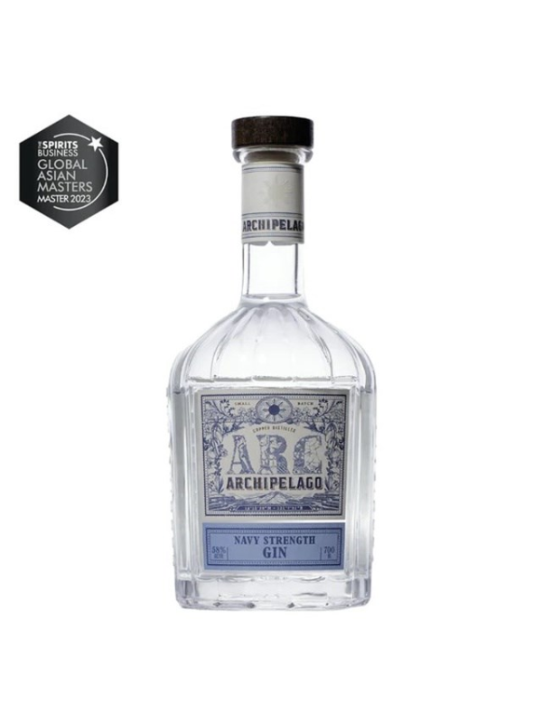 菲律賓ARC群島琴酒-海軍強度ARC Navy Strength Gin