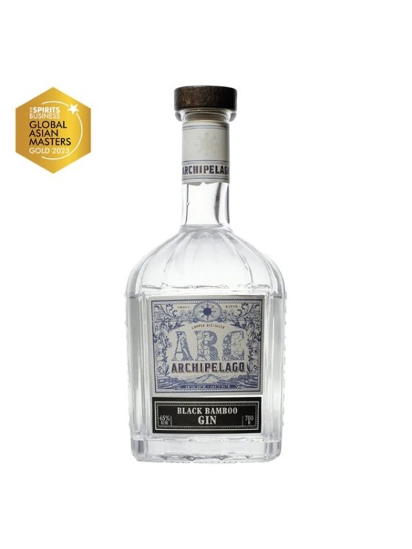 菲律賓ARC群島琴酒 -黑竹ARC Black Bamboo Gin