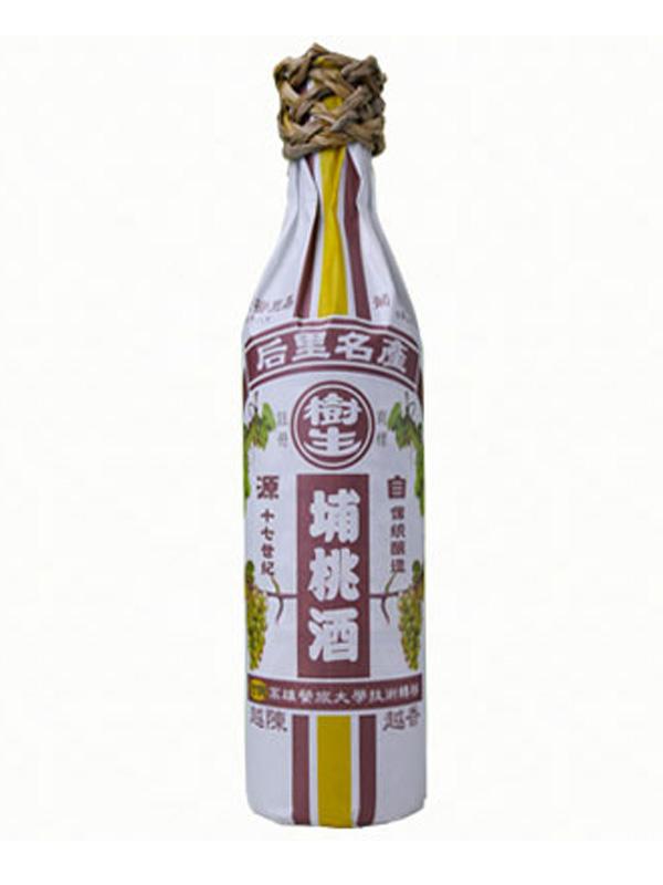 台湾ワイン　樹生酒荘(台湾台中市）　埔桃酒　750ml　1本 樹生酒莊金香葡萄紅埔桃紅酒| 嘉瑝洋酒｜Wine & Spirit