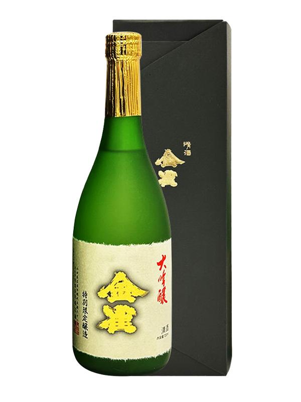 金雀大吟釀特別限定釀造| 嘉瑝洋酒｜Wine & Spirit