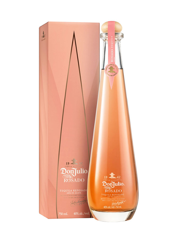 唐胡里歐ROSADO龍舌蘭Mexico Don Julio ROSADO Tequila
