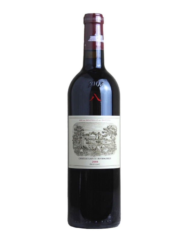 拉菲堡 拉菲一軍紅酒2008 Chateau Lafite Rothschild Lafite Rothschild 2008