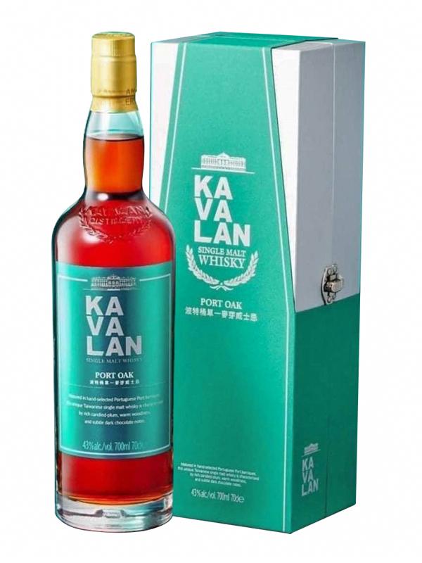 噶瑪蘭 波特酒桶 單一麥芽威士忌