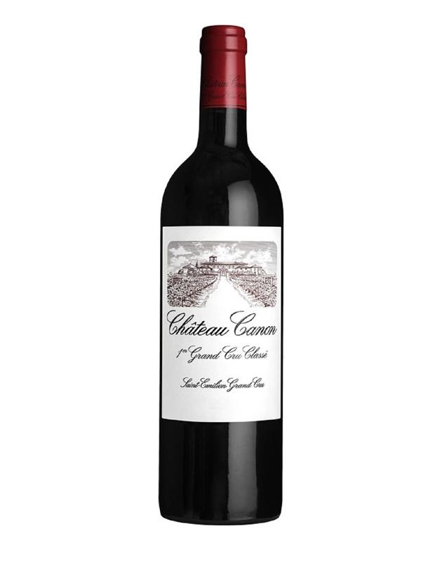 Château Canon 2013｜聖愛美濃一級酒莊珍釀