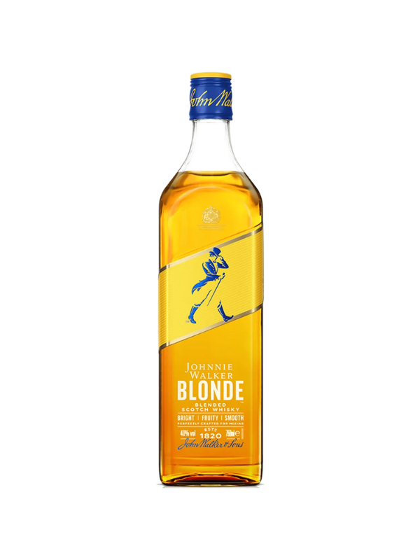 JOHNNIE WALKER BLONDE 約翰走路 波浪