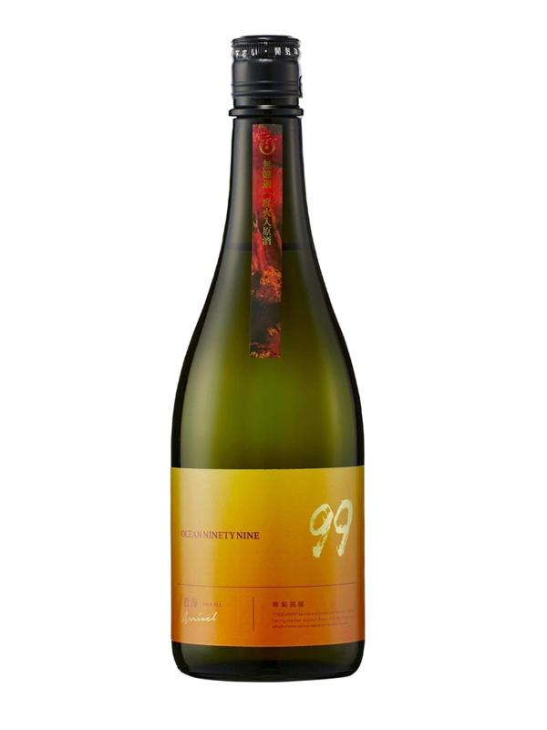 寒菊銘釀 OCEAN99 橙海 Arrival｜純米吟釀 無濾過原酒