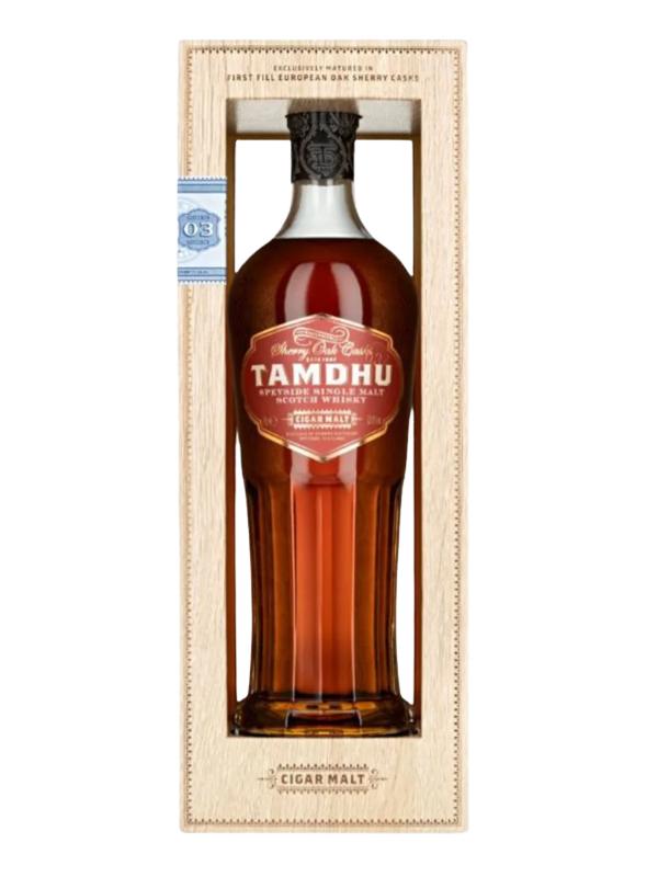  TAMDHU Cigar Malt IV 坦度 雪茄桶 第四版