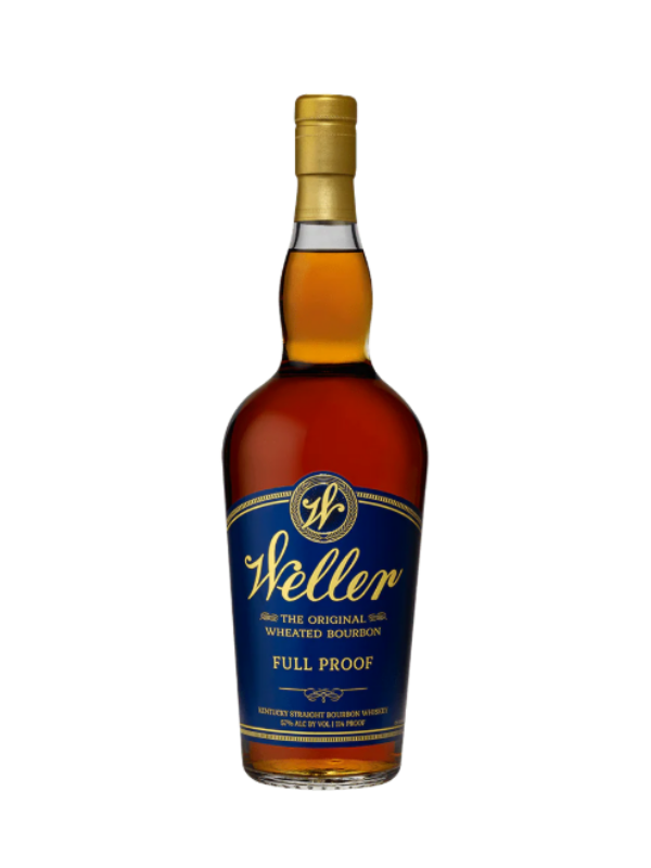威勒小麥原酒波本威士忌 WELLER FULL PROOF Bourbon Whiskey 