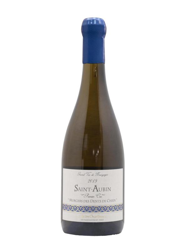 Domaine Jean Chartron 2019 Saint-Aubin 1er Cru《Murgers des Dents de Chien》