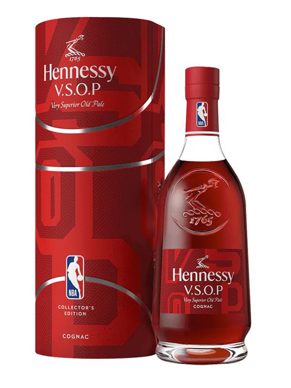 軒尼詩 Hennessy VSOP 2024 NBA聯名限量版