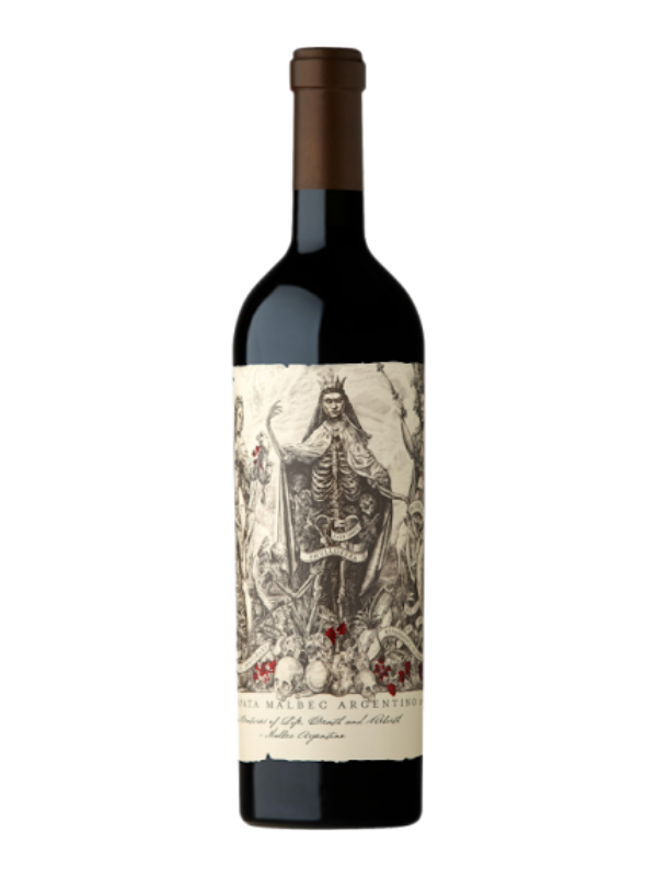 重生 馬爾貝克紅酒 CATENA ZAPATA Malbec Argentino