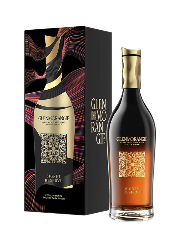Glenmorangie Signet Reserve PX雪莉桶過桶 格蘭傑 稀印