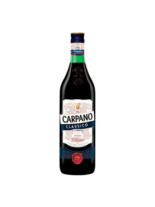 卡帕諾經典苦艾酒Carpano Classico Vermouth