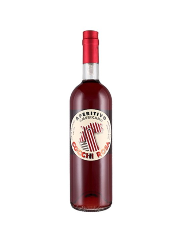 義大利公雞Rosa苦艾酒 Cocchi Americano Rosa