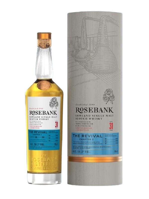 玫瑰河畔 盛世系列 第二章 冉起 31年 Rosebank The Revival Chapter2 31YO