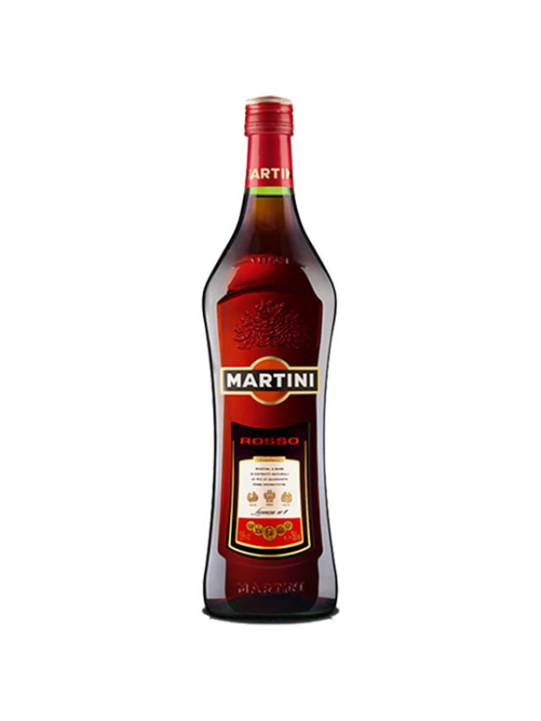 馬丁尼紅香艾酒(ROSSO) MARTINI ROSSO VERMOUTH