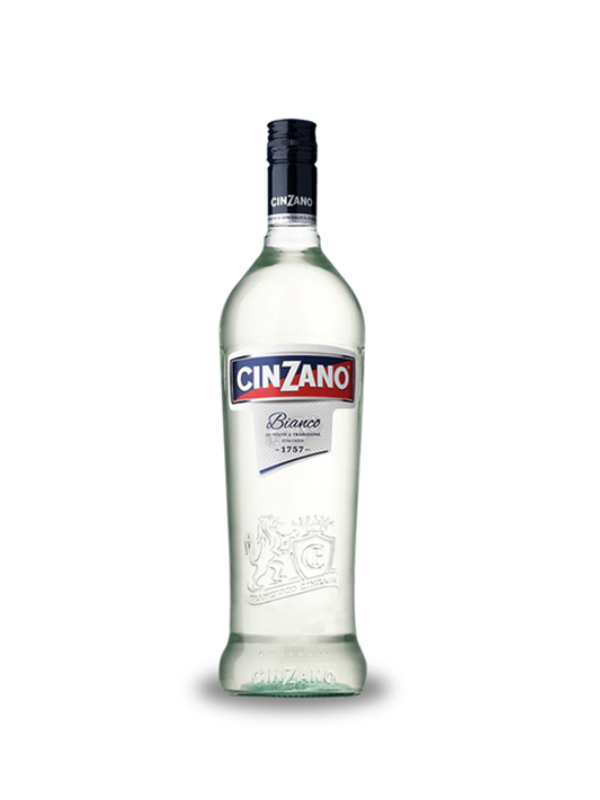 琴夏洛白香苦艾酒CINZANO VERMOUTH BIANCO