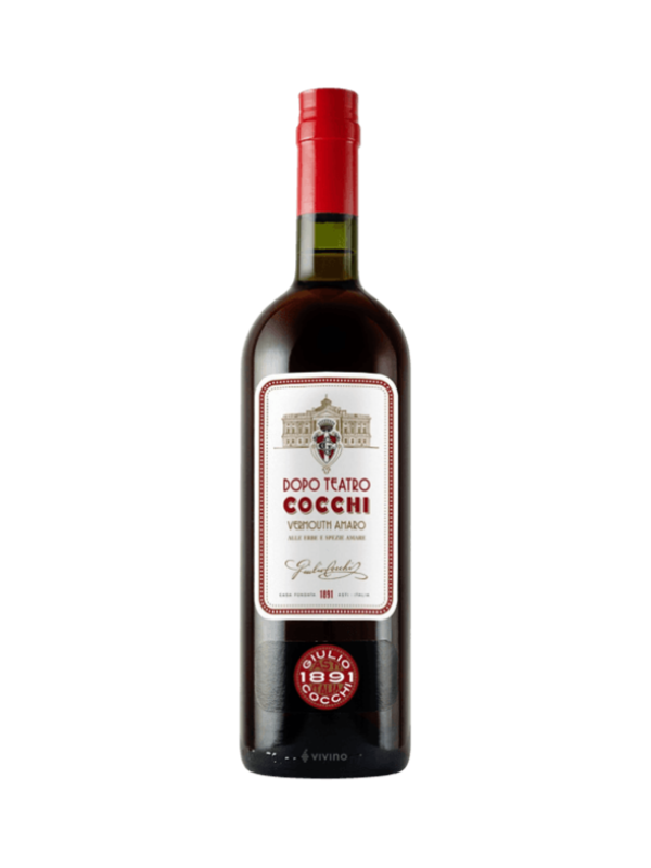 義大利公雞托里諾藥草香艾酒 Cocchi Vermouth Amaro di Torino