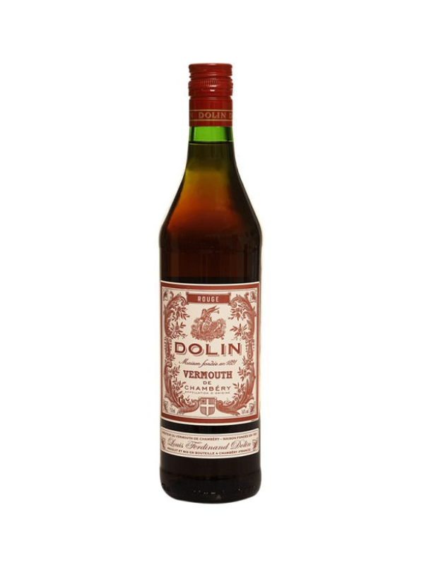 多林法式紅香艾酒 Dolin Rouge Vermouth