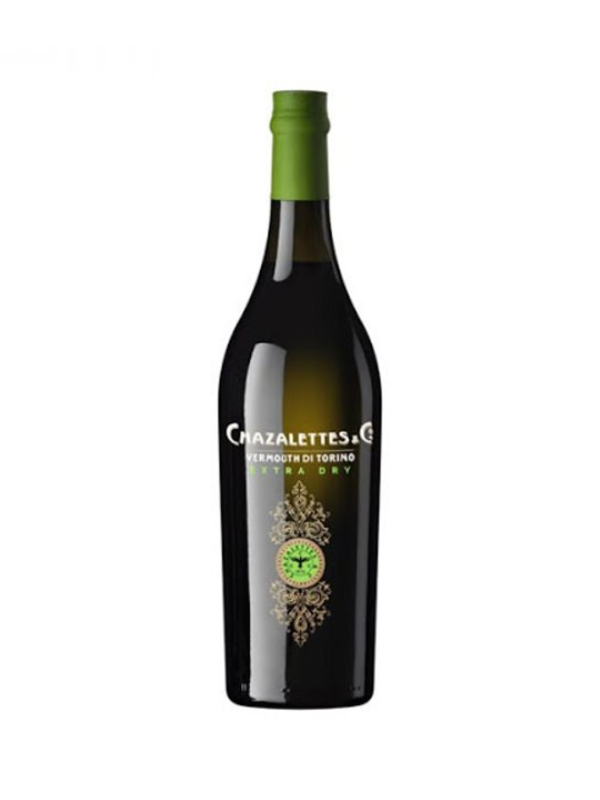夏萊特極致乾型香艾酒 Chazalettes Extra Dry 