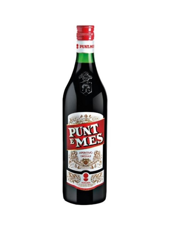 卡帕諾美思義式苦艾酒Carpano Punt e Mes Vermouth