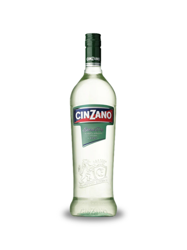 琴夏洛純香苦艾酒CINZANO VERMOUTH EXTRA DRY 