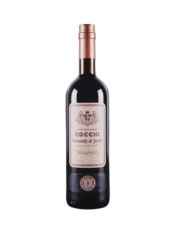 義大利公雞托里諾香艾酒Cocchi Vermouth Di Torino