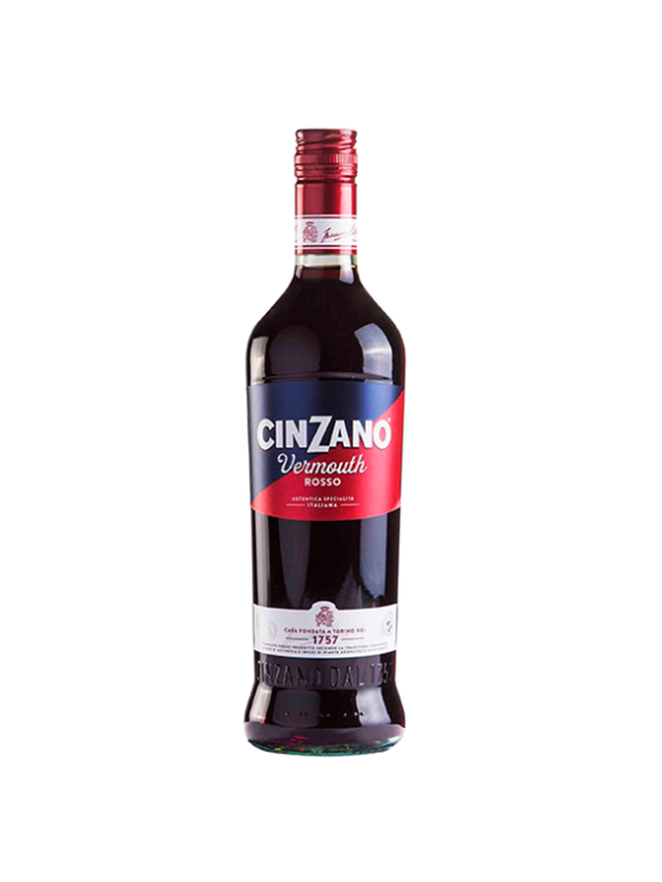 琴夏洛紅香苦艾酒CINZANO VERMOUTH ROSSO