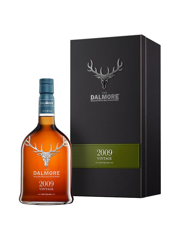 大摩 典藏珍稀年份 Dalmore Vintage 2009 2024版