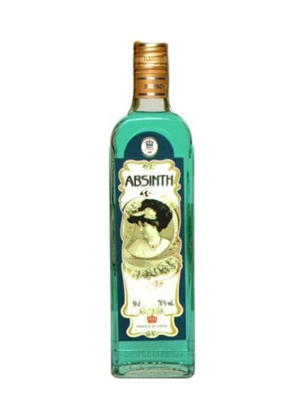 捷克伏可艾碧斯苦艾酒FRUKO SCHULZ ABSINTH VERMOUTH
