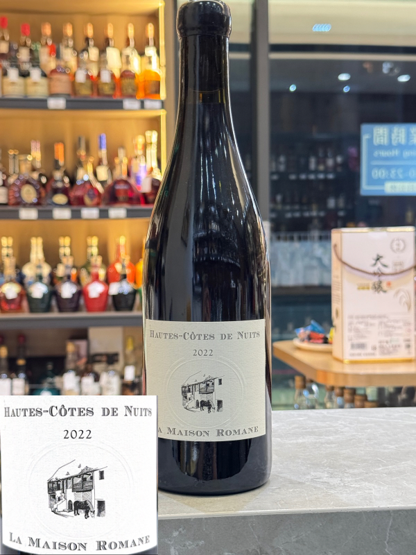 La Maison Romane Hautes-Côtes de Nuits 2022 羅馬內酒莊 上夜丘地區級 2022