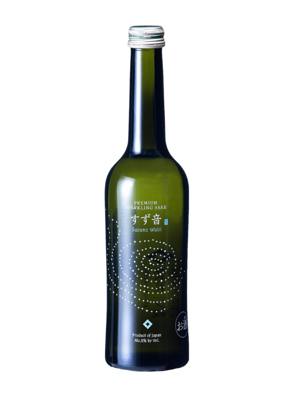 一ノ蔵, 一ノ蔵 すず音Wabi 一之藏．一之藏 鈴音和雅 375ML