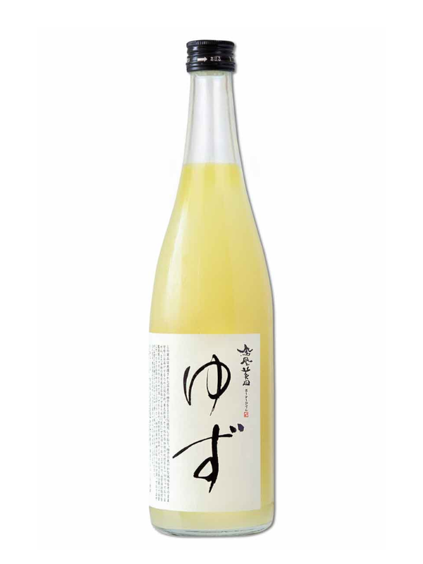 小林酒造 鳳凰美田 柚子酒 720ml