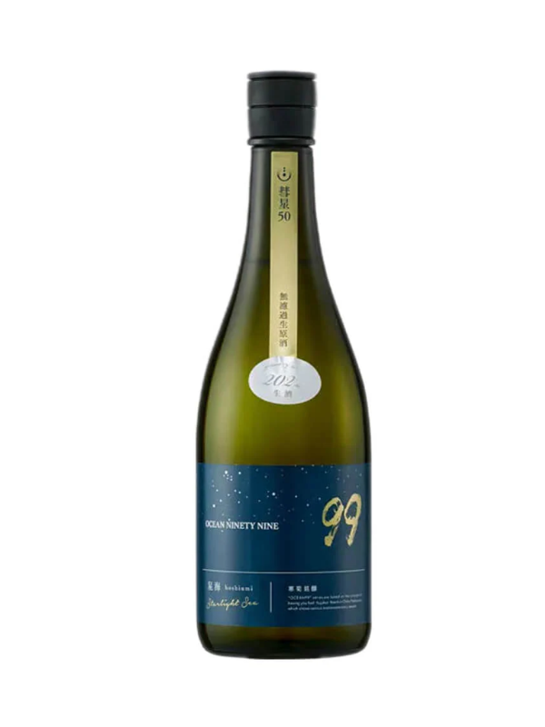 寒菊 OCEAN99 純米吟釀 星海720ML